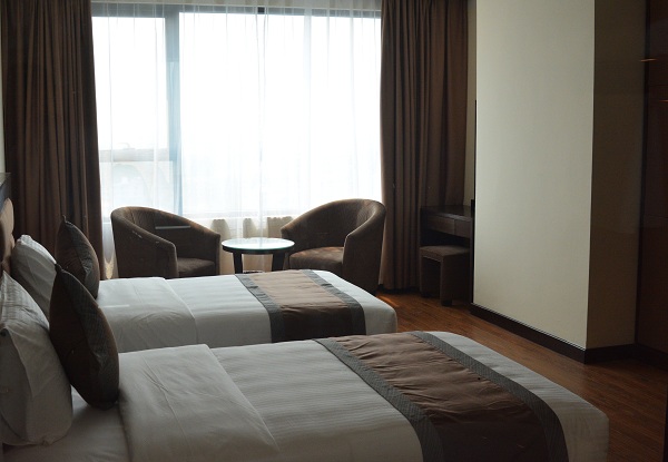 Mường Thanh Cửa lò Hotel